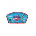 Souvenir Applique Embroidered Sports Patches For Camp Events for sale