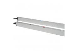 China Compact Blanking Safety Light Curtains For Tight Spaces Long Range Quick Calibration supplier