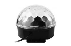 China Big Magic Ball Party 264V Rgb Disco Light With Remote Controller supplier