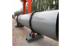 China Magnesium Dolomite Calcination Rotary Kiln supplier