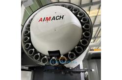 China Automatic Cnc Milling Machine Vmc650 3 4 5 Axis Cnc Vertical Machining Center supplier