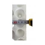 160 hole round hole foam seedling tray EPS seedling tray customization