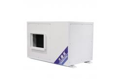 China Fast Cooling/Heating Energy Saving Ac Unit With Copper Tube Connection supplier