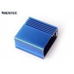 Anodized Aluminum Extrusions For Electronics / Electrical Shell 5-800mm Diameter for sale