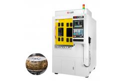China Small Jewelry Cnc Machine 6 Axis Cnc Mill supplier