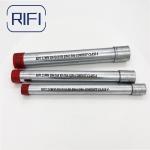 25mm Hot-Dip Galvanized GI Conduit Pipe With Plastic Bag Or Film Package for sale