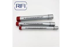 China BS4568 Class 4 GI Conduit Pipe Durable Solution For Electrical Wiring supplier