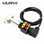 316SS Digital Differential Pressure Transmitter LED Display Inner Thread for sale