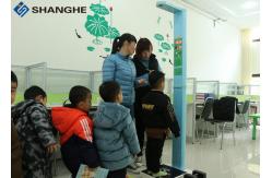 China Automatic WiFi Smart Bluetooth BMI Scale For Child / Pediatric 12 Months Warranty supplier