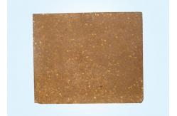 China High Temperature Magnesia Spinel Bricks For Ladle Castable And Cement Rotary Kiln supplier