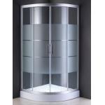 1000x1000x1950mm 1-1.2mm Shower Stall Enclosures for sale