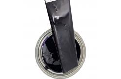 China M123 Purple Light Resistance 1K Automotive Paint Coating Quick Drying supplier