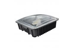 China Waterproof IP65 LED Canopy Lights 50W To 200W AC165-275V SMD3030 supplier