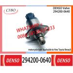 Neutral Control Valve 294200-0640 For Applicable to Hino Toyota REN-AULTt