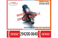 China Neutral Control Valve 294200-0640 For Applicable to Hino Toyota REN-AULTt supplier