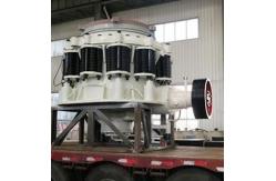 China Cone crusher ZX Series Compound Cone Crusher Of Stone Crusher Machine supplier