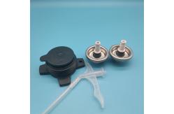 China Precision PU Foam Sealant Valve For Professional Use supplier
