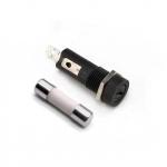 VW Inline Fuse Holder For European Ceramic Fuse Torpedo Bullet Fuse