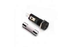 China VW Inline Fuse Holder For European Ceramic Fuse Torpedo Bullet Fuse supplier