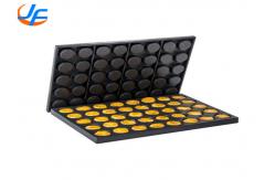 China RK Bakeware China Foodservice Nonstick Aluminumized Muffin Baking Tray supplier