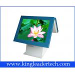 High Contrast Cash / Pos Touch All In One Terminal , 15” Touch Screen LCD TFT for sale