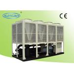OEM Big Air Cooled Chiller Unit Industrial Air Coolers 111 KW - 337 KW for sale