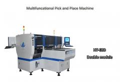 China Driver Mounter 8KW SMT Pick And Place Machine For PCB Mounting Chip supplier