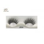 Natural Fascicular 0.06mm Volume Eye Lashes For Makeup for sale