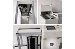 China SMT Assembly 350*250mm PCB Magazine Loader 4-7Kg/Cm² Compressed Air supplier