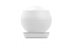 China Tuya PIR Motion Detector Battery Powered CR123A 8m Detecting Range supplier