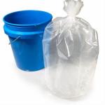 Close Top Polyethylene Plastic Drum Liner 210L For Chemical And Food for sale