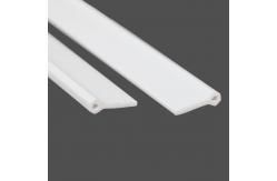 China                    Extruded PVC Profile Wall PVC Trim              supplier