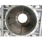 Die Cast Rotational Molding Mold Machines Shell Aluminum Rotomolding