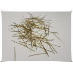 Copper Brass Coated 0.2 mm Micro Steel Fiber For Uhpc Ultra High Performance Spray Concrete for sale