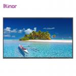 IR Touch Screen Teaching Board Interactive Whiteboards For Business 32GB