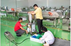China Vegetable Processing Machine manufacturer