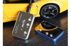 China Ultra Thin 6mm Car Throttle Controller 9 Modes Throttle Pedal Controller supplier