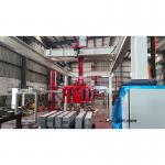 300Kg - 3000KG Palletizing System Palletizing Robot Customizable Robotic Palletizing Solutions for sale