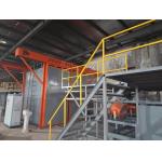 Rotational Shuttle Rotomolding Machine Oven  3.5m for sale