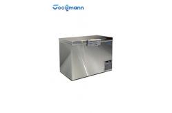 China Low - Temperature Sliding Chest Freezer supplier