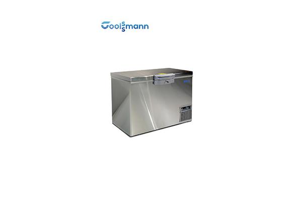 Low - Temperature Sliding Chest Freezer