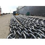 Heavy Offshore Mooring Chain High Strength Various Sizes Available for sale