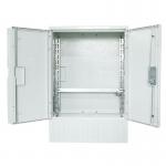 Rainproof SMC FRP Cable Branch Box Weatherproof Wallmount 600x 500x 230 Mm
