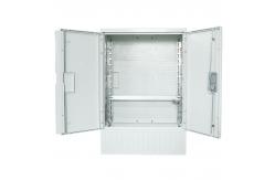 China Rainproof SMC FRP Cable Branch Box Weatherproof Wallmount 600x 500x 230 Mm supplier