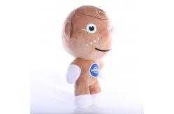 China 30cm Ugly Cute Funny Stuffed Plush Doll Lovely Pillow Plush Toys Customized supplier