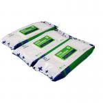 70% IPA 30% H2O Wet Presaturated Alcohol Cleaning Wipes For Cleanroom for sale