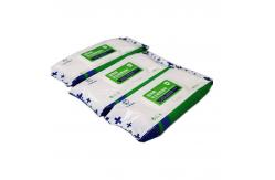 China 70% IPA 30% H2O Wet Presaturated Alcohol Cleaning Wipes For Cleanroom supplier
