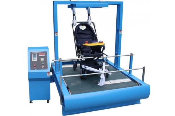 Baby Carriages Strollers Durability Tester Pushchair Dynamic Durability Test Machine, Pushchair Test Machine