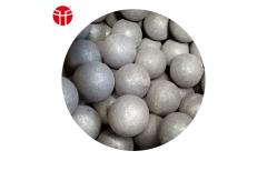 China Cement Plant Cylpebs Grinding Media 90mm 50mm In Mine Industries supplier