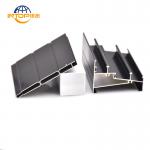 Sunroom Aluminium Door Profiles T3-T8 Temper Aluminum Door Extrusion for sale